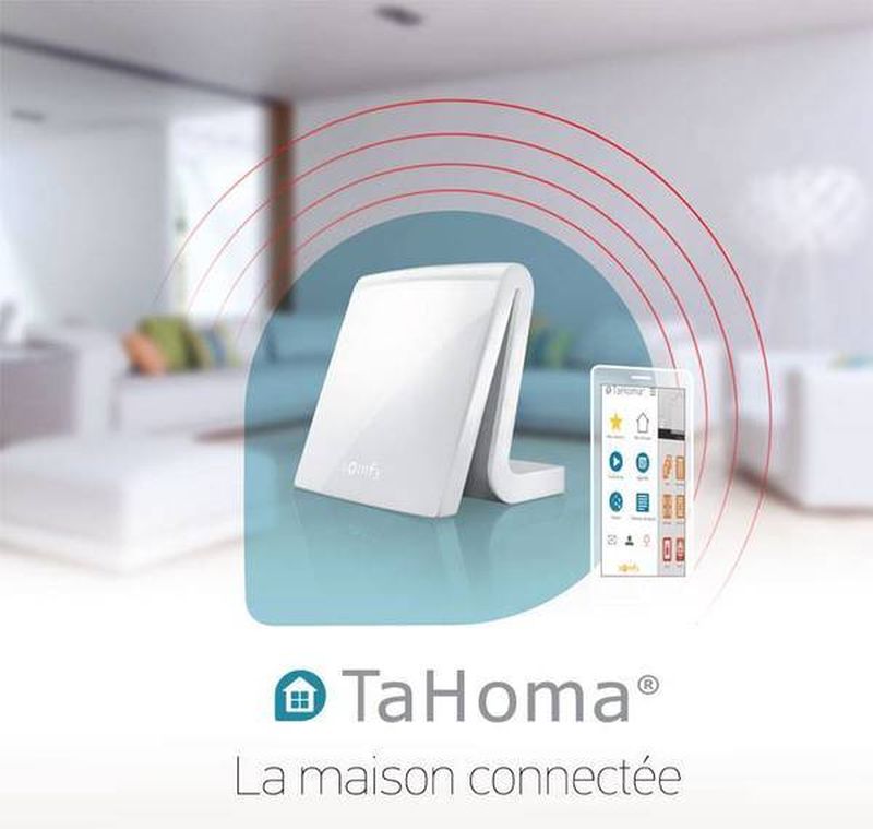 Tahoma Smart home à Toulouse